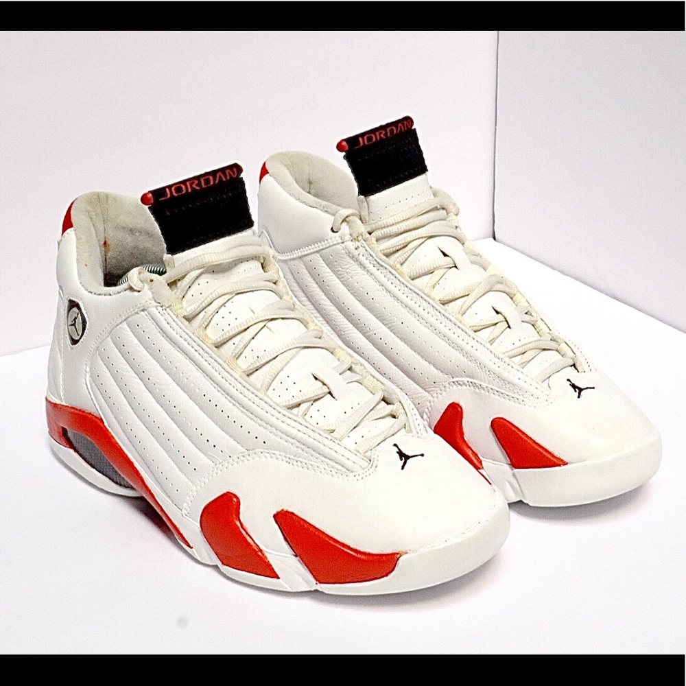 Jordan 14 “Candy Cane” (2006)